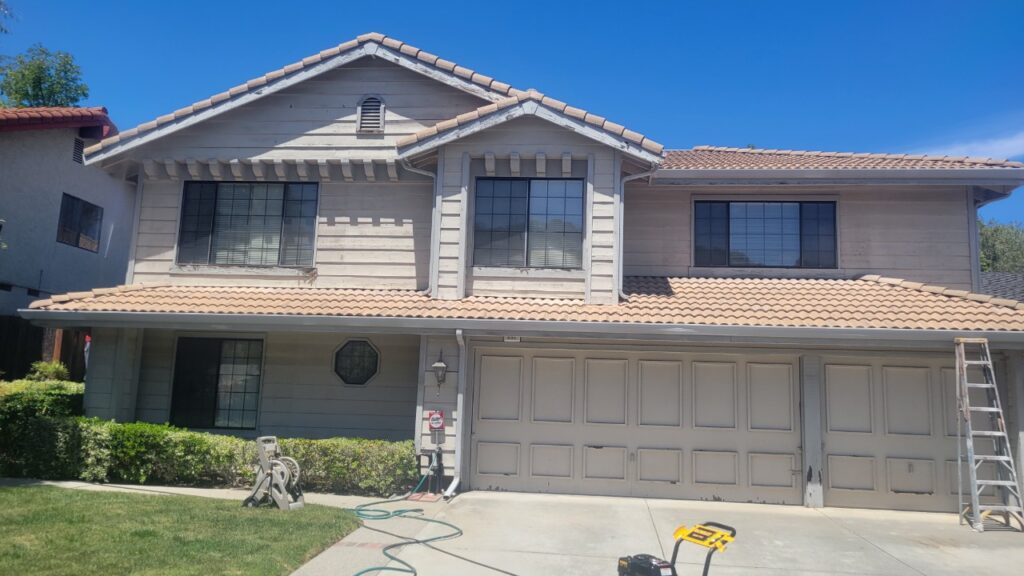 1654191038896 Exterior painting done on two story suburban house